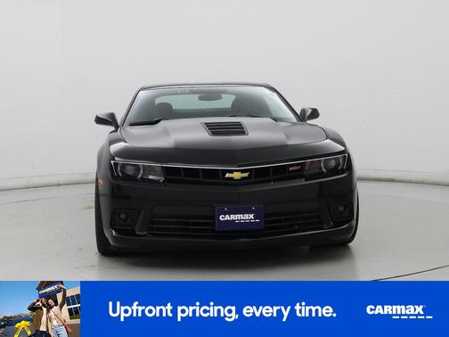 2015 Chevrolet Camaro SS