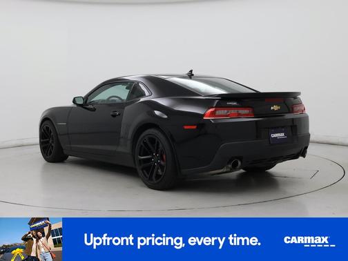 2015 Chevrolet Camaro SS
