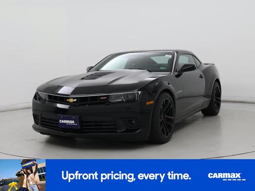 2015 Chevrolet Camaro SS