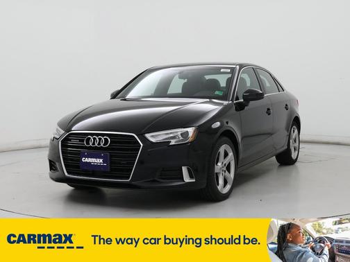 2019 Audi A3 Premium