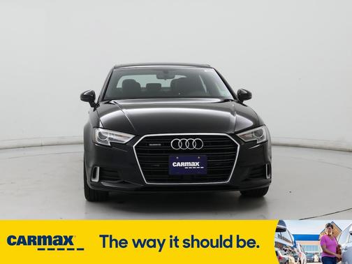 2019 Audi A3 Premium
