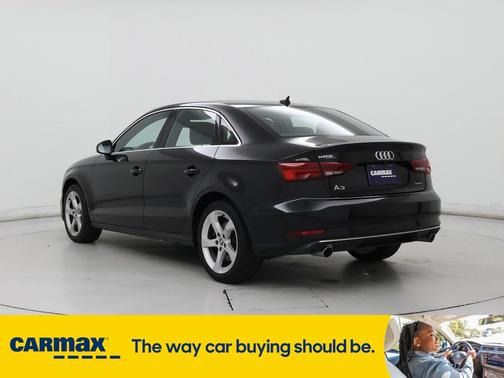 2019 Audi A3 Premium