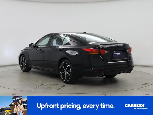 2023 Nissan Altima SR