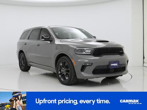 2022 Dodge Durango R/T Plus