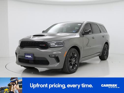 2022 Dodge Durango R/T Plus