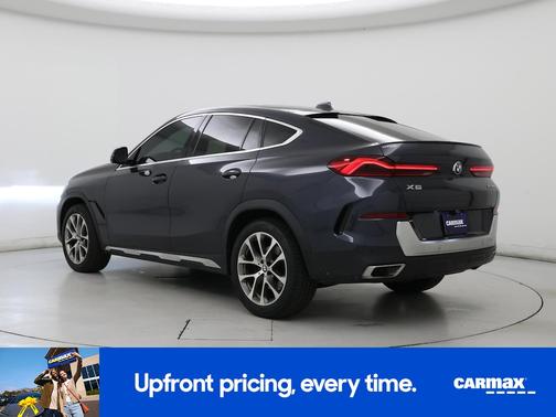 2021 BMW X6 xDrive40i