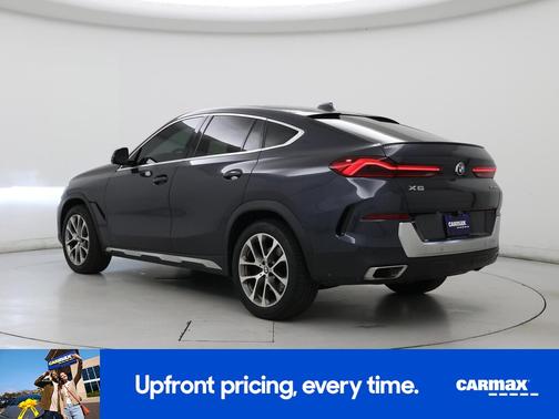 2021 BMW X6 xDrive40i