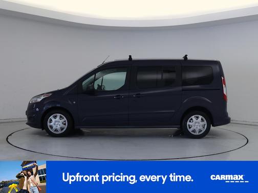 2014 Ford Transit Connect XLT