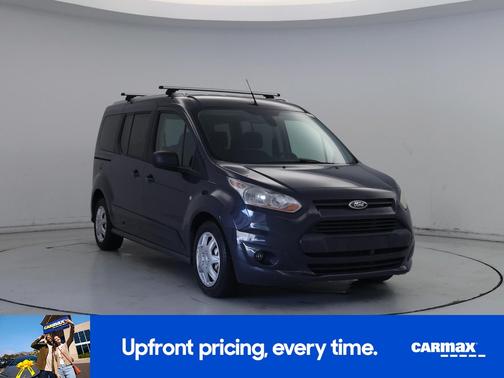 2014 Ford Transit Connect XLT