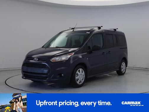 2014 Ford Transit Connect XLT