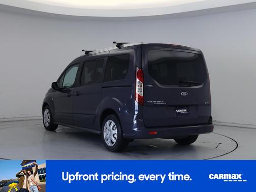 2014 Ford Transit Connect XLT