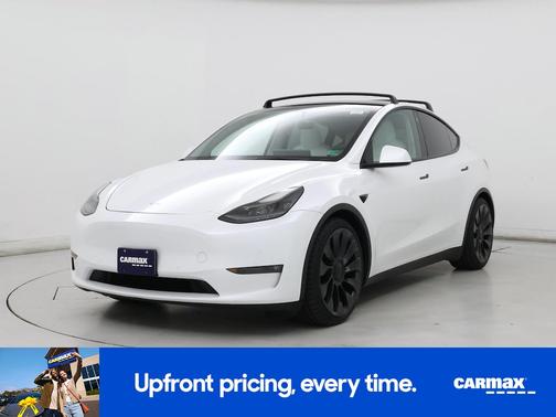 2021 Tesla Model Y Performance