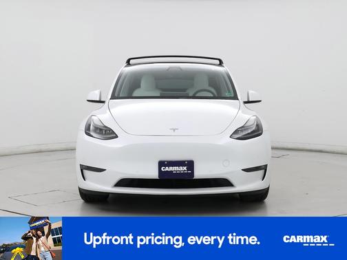 2021 Tesla Model Y Performance