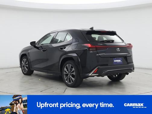 2022 Lexus UX 200 F-Sport