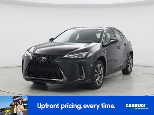 2022 Lexus UX 200 F-Sport