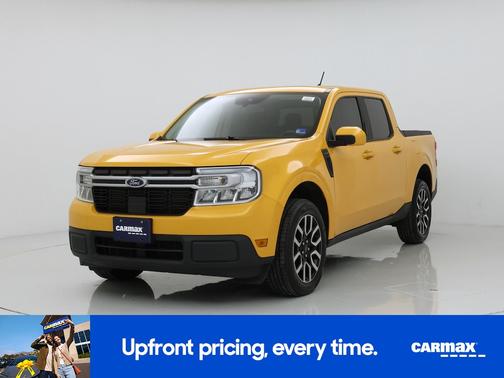 2022 Ford Maverick Lariat