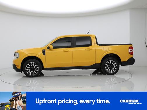 2022 Ford Maverick Lariat