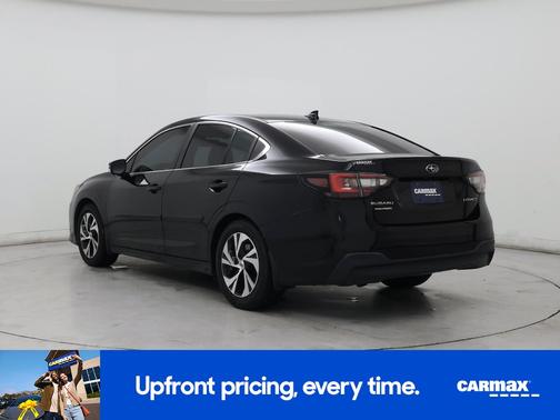 Black 2022 Subaru Legacy Premium