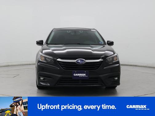 Black 2022 Subaru Legacy Premium
