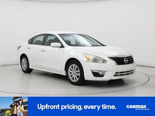 2014 Nissan Altima S