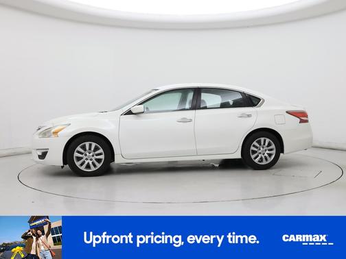 2014 Nissan Altima S