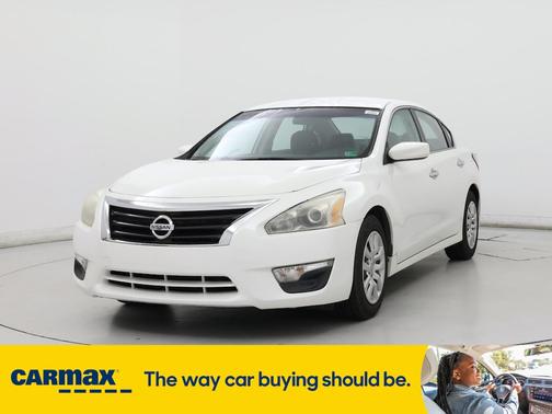 2014 Nissan Altima S