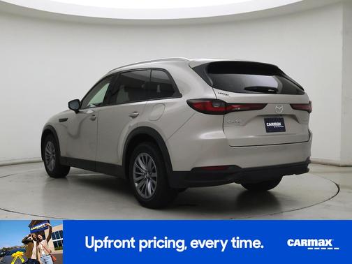 Tan 2024 Mazda CX-90 Turbo Preferred