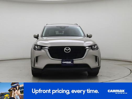 Tan 2024 Mazda CX-90 Turbo Preferred