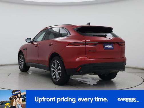 2022 Jaguar F-PACE S