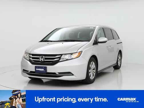 2014 Honda Odyssey EX