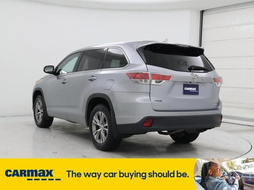 2014 Toyota Highlander LE Plus