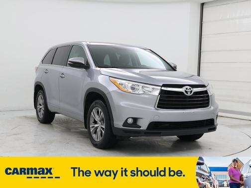 2014 Toyota Highlander LE Plus