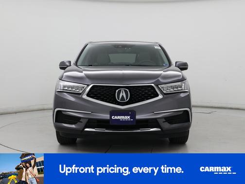 2018 Acura MDX 