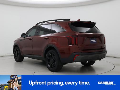 2025 Kia Sorento X-Line EX