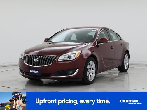 2017 Buick Regal Premium 2