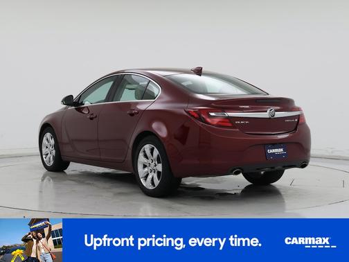 2017 Buick Regal Premium 2