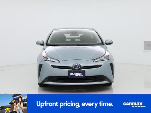 2022 Toyota Prius LE