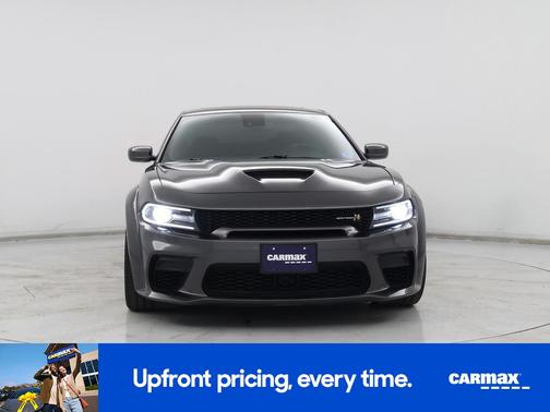 2021 Dodge Charger Scat Pack Widebody