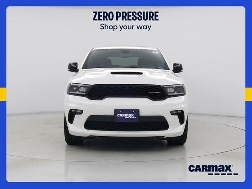 White 2021 Dodge Durango R/T