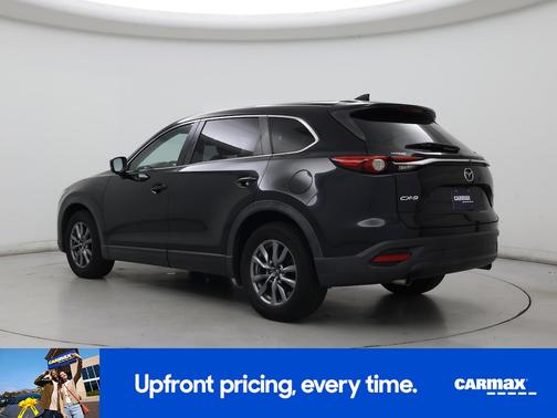 Black 2019 Mazda CX-9 Sport