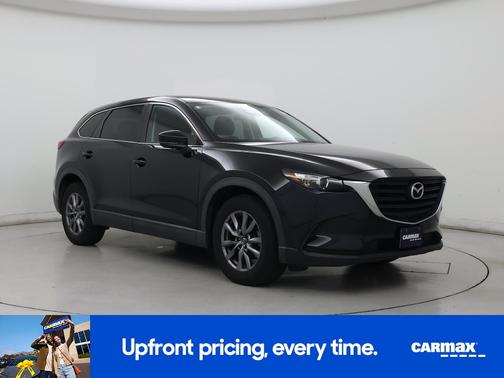 Black 2019 Mazda CX-9 Sport