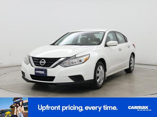 2017 Nissan Altima S