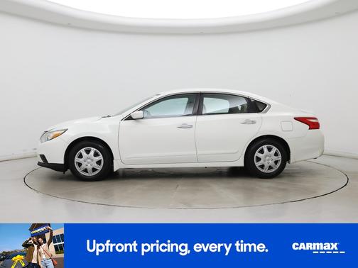 2017 Nissan Altima S