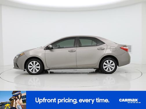 2014 Toyota Corolla LE