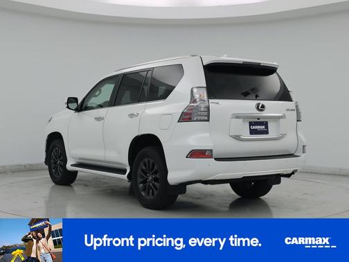 2020 Lexus GX 460 Premium
