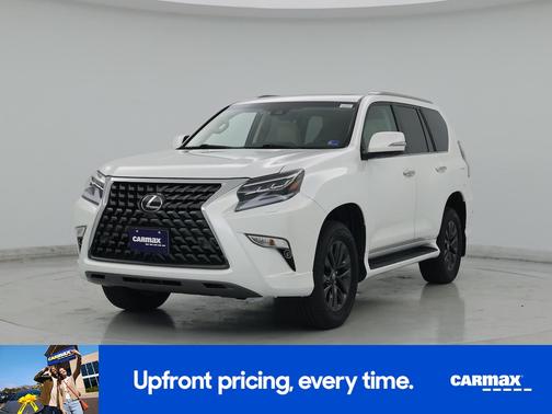 2020 Lexus GX 460 Premium