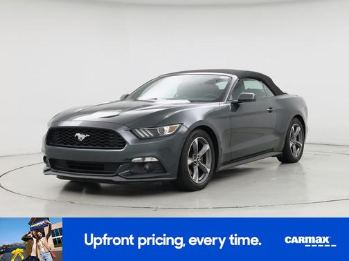 2015 Ford Mustang V6