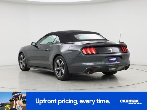 2015 Ford Mustang V6
