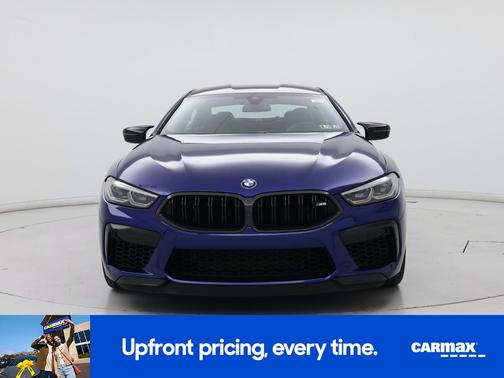 2022 BMW M8 Competition