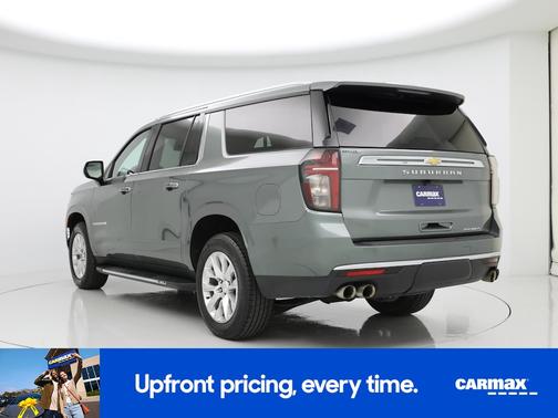 2023 Chevrolet Suburban Premier